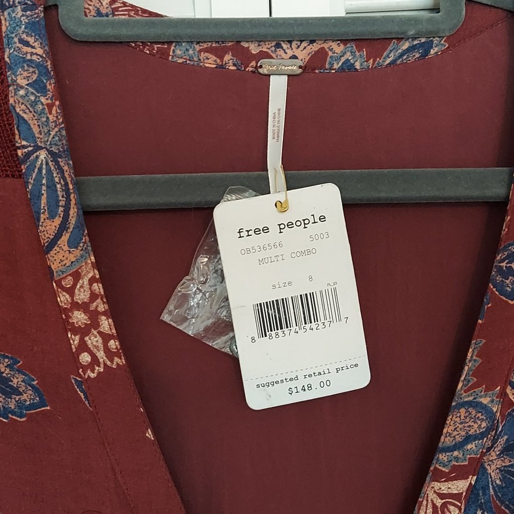 FREE PEOPLE Dress
